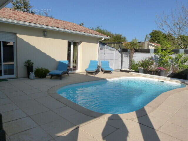 Maison à GUJAN-MESTRAS