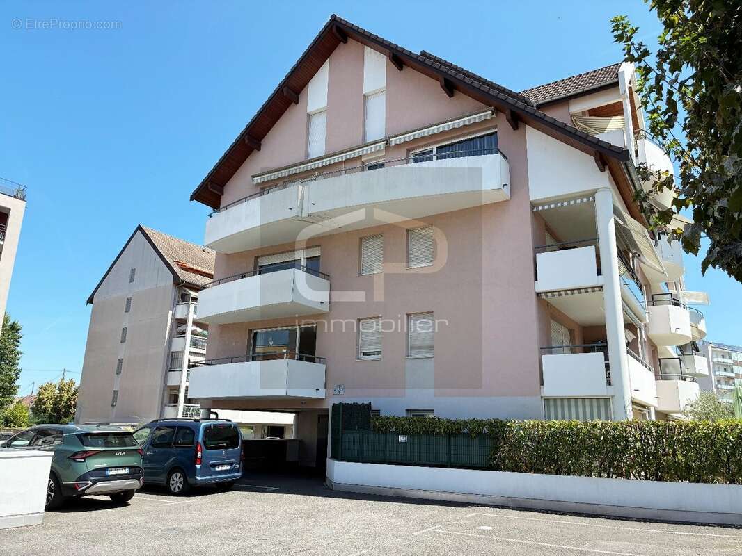 Elégant T2, Orée du Centre-ville entièrement rénové - photo 9