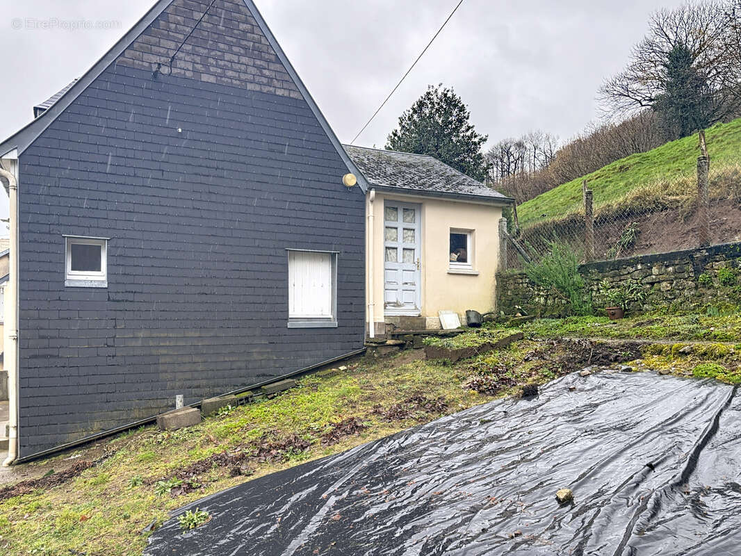 Maison à JUVIGNY-LE-TERTRE