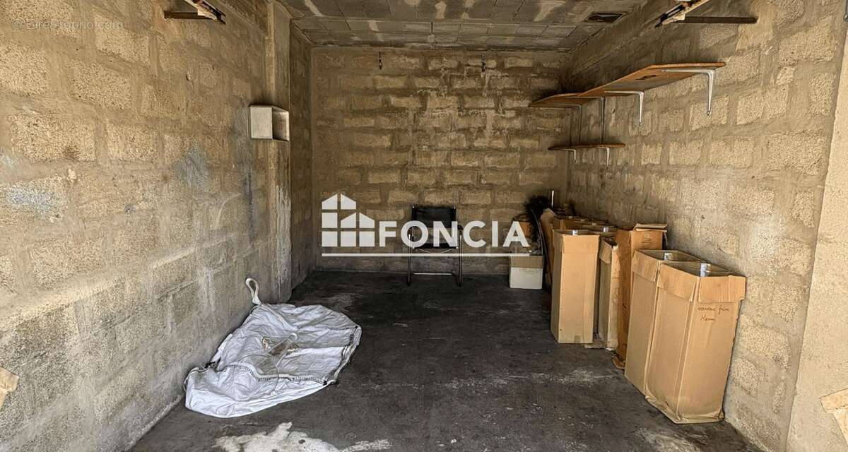 A vendre garage dans résidence sécurisée - photo 4