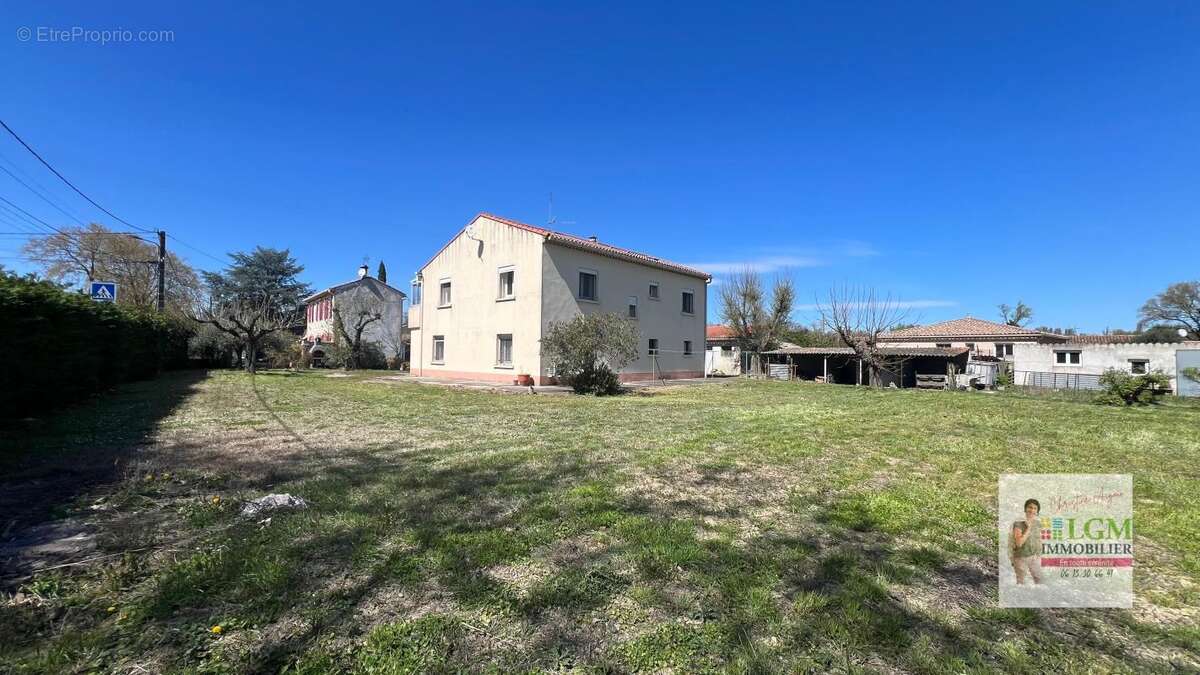 Maison à CARDET
