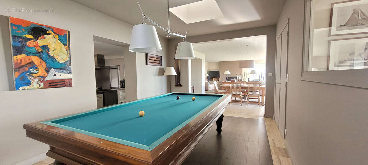 Maison 255 m² à La Foret-Fouesnant  - photo 8