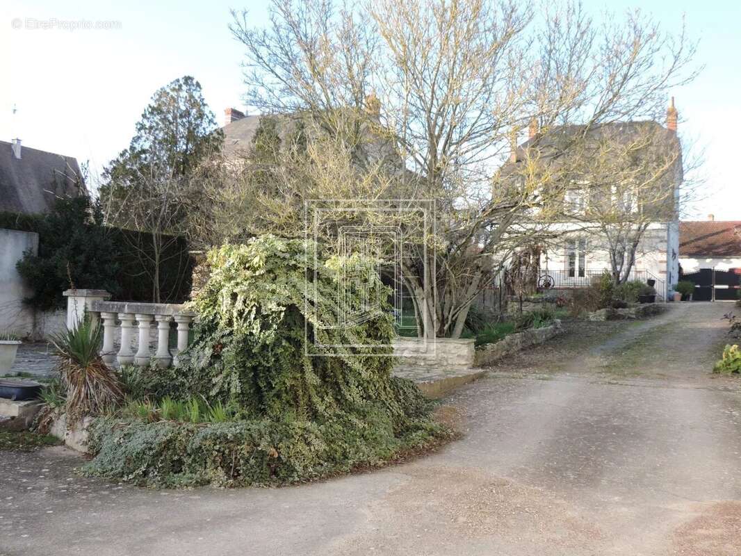 Maison à SELLES-SUR-CHER