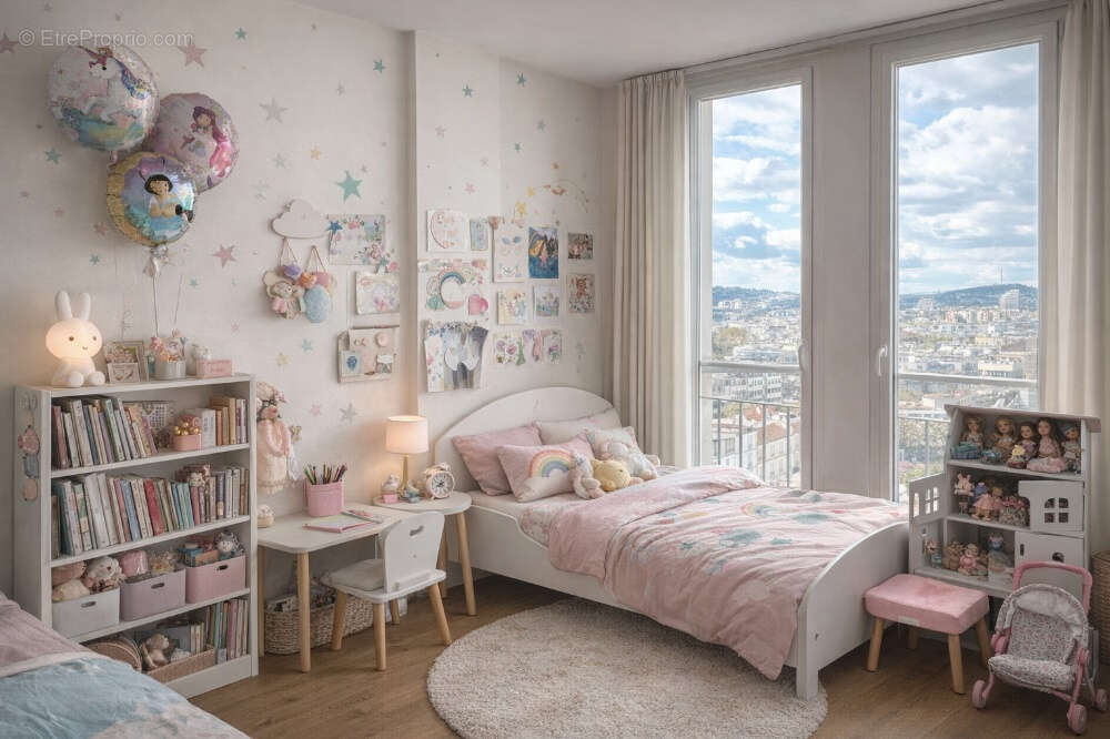 Appartement à BOULOGNE-BILLANCOURT