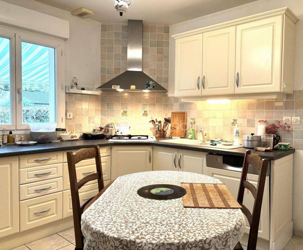 Maison à CHAMBOURG-SUR-INDRE