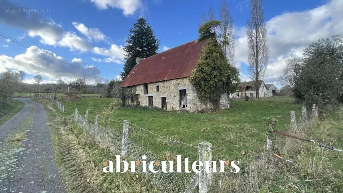 Maison à BEAUMESNIL