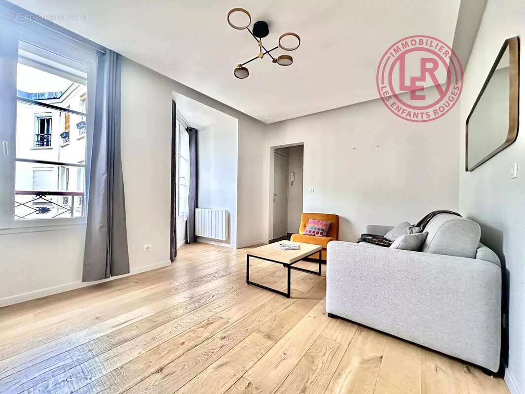 Appartement à PARIS-4E