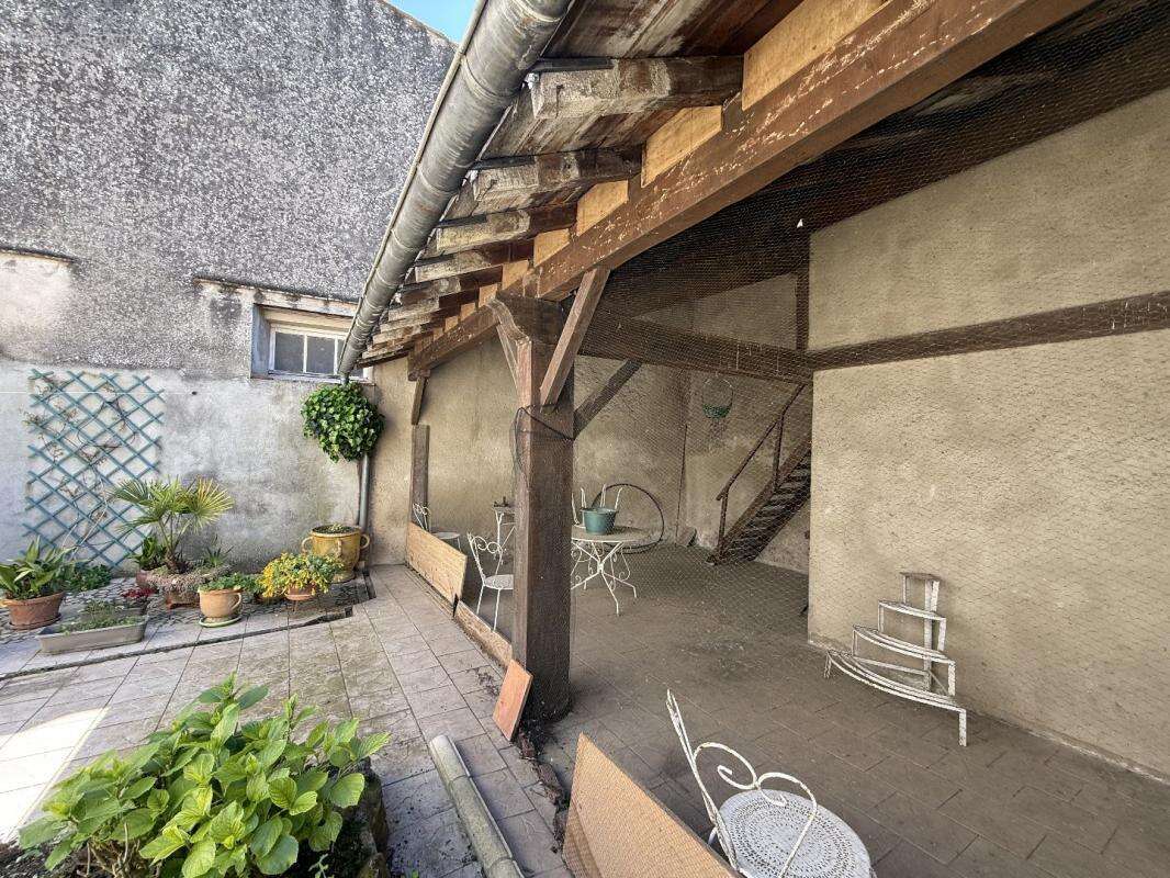 Maison à CASTELNAUDARY