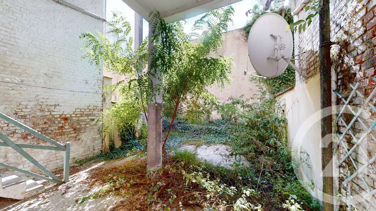 Maison à SAINT-QUENTIN