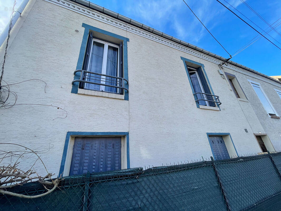 Appartement à BEZONS