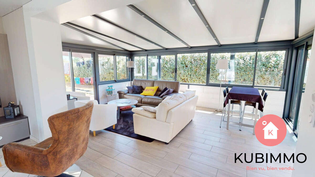 Maison 165 m² à Longeville-Sur-Mer  - photo 6