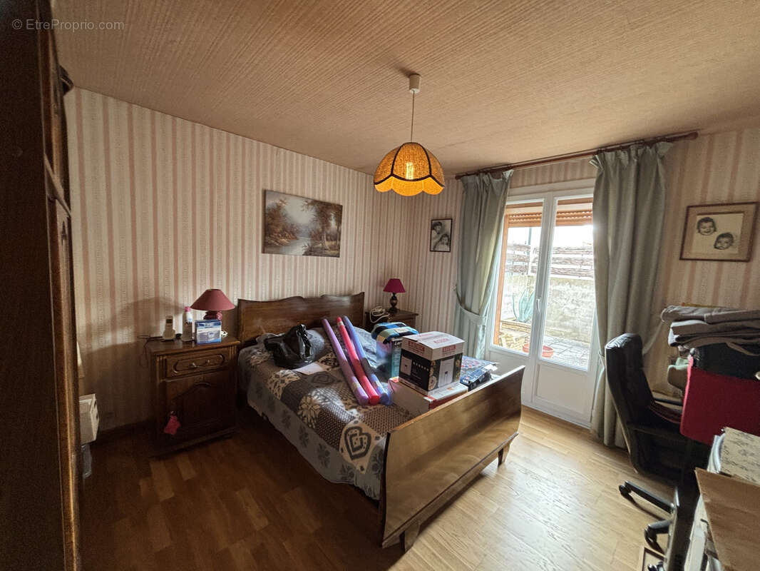 Maison à PUISSERGUIER