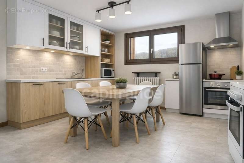 Appartement à SAINT-JEAN-DE-SIXT
