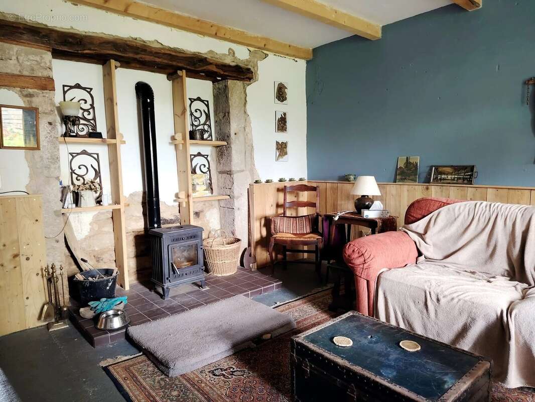 Maison à GRANDRUPT-DE-BAINS