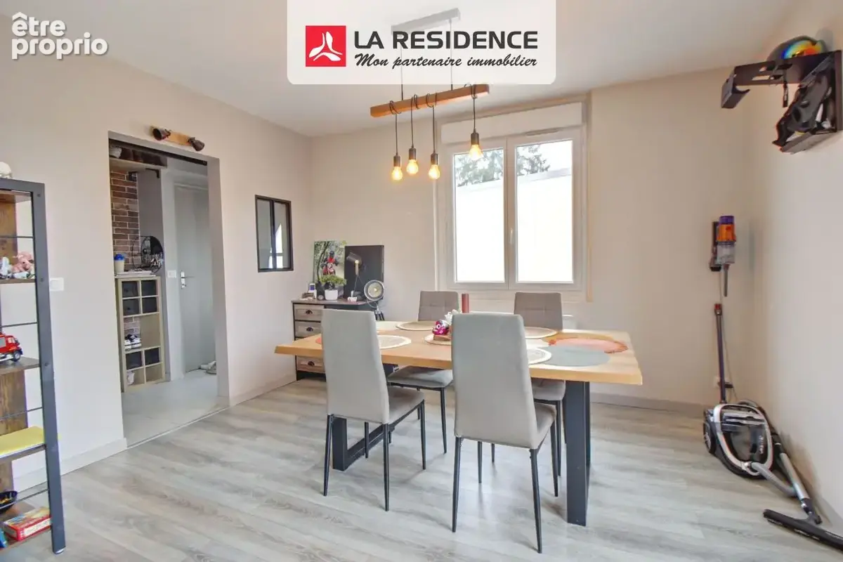 Maison 65 m² à Mantes-La-Jolie  - photo 8