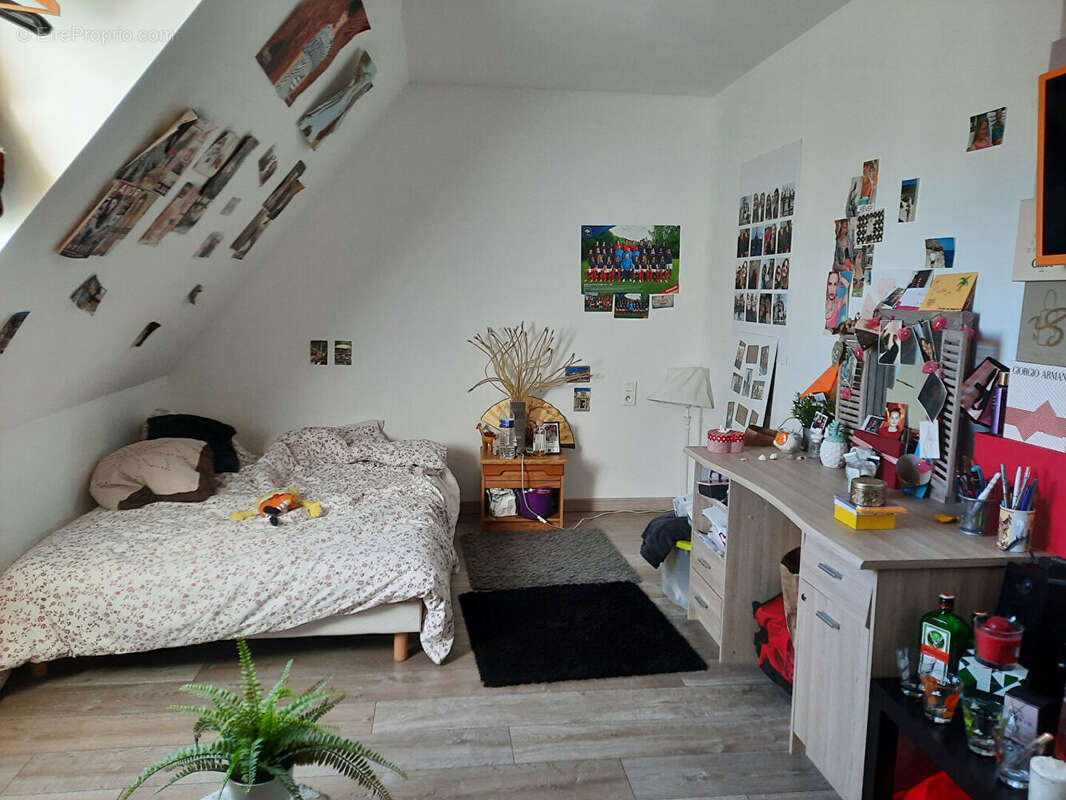 Maison à SANDARVILLE