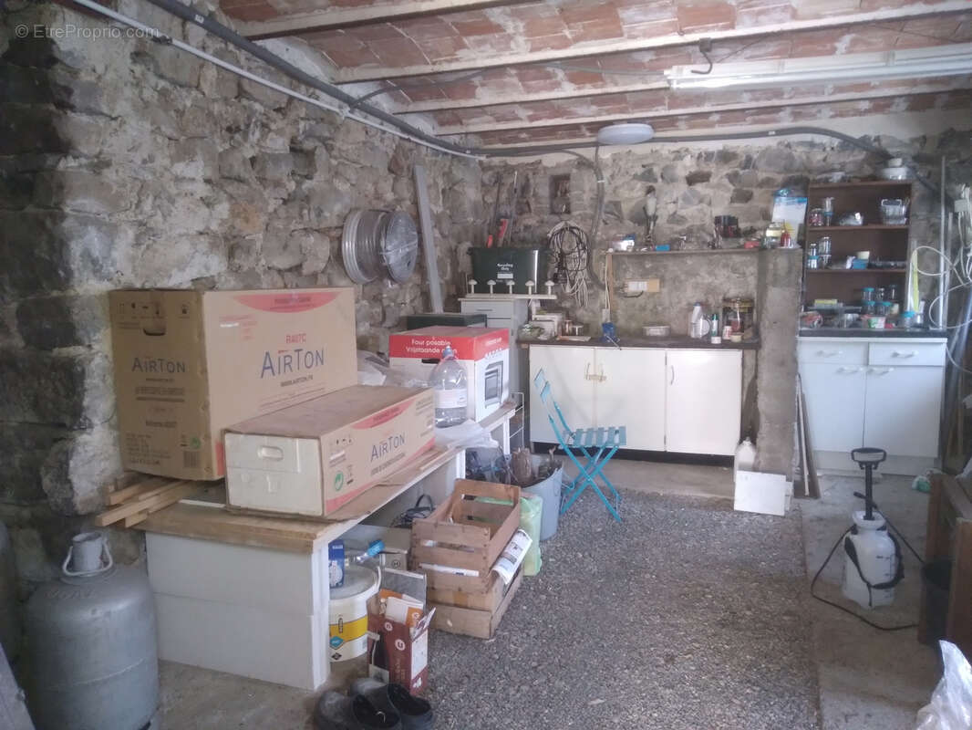 Maison à SAINT-JEAN-DU-PIN