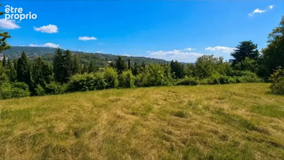 Terrain à GRASSE