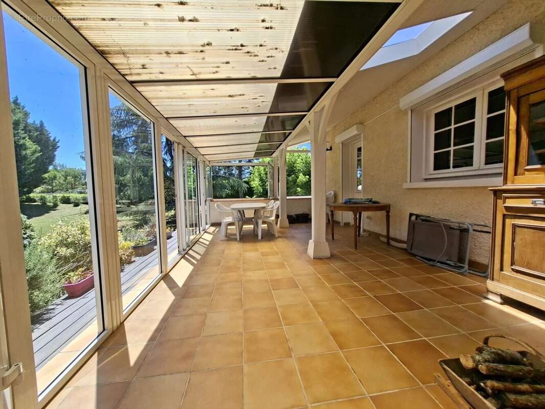Caussade villa plain pied - photo 17