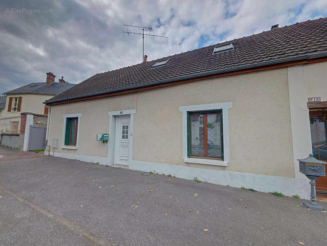 Maison à RAMBOUILLET