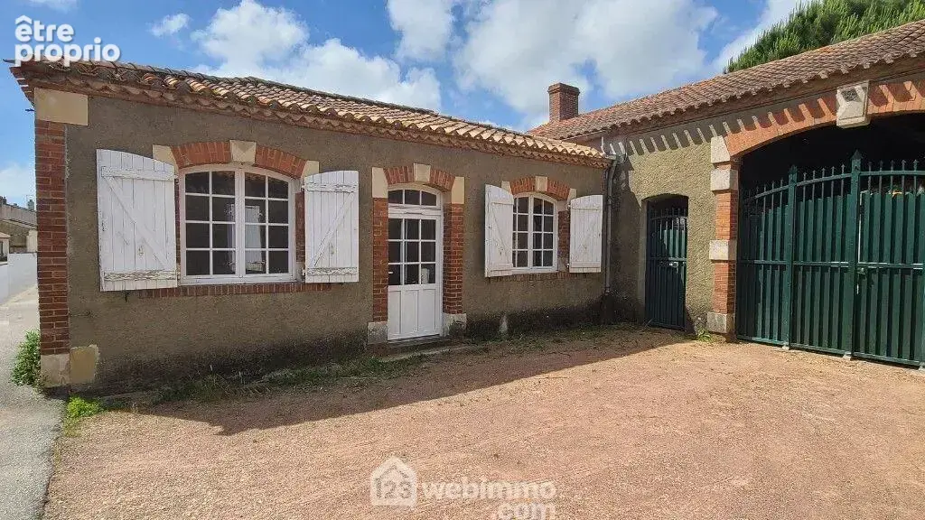 Bureau de 29m²