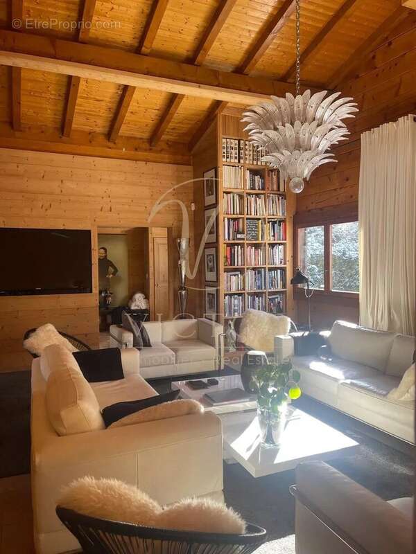Maison à MEGEVE