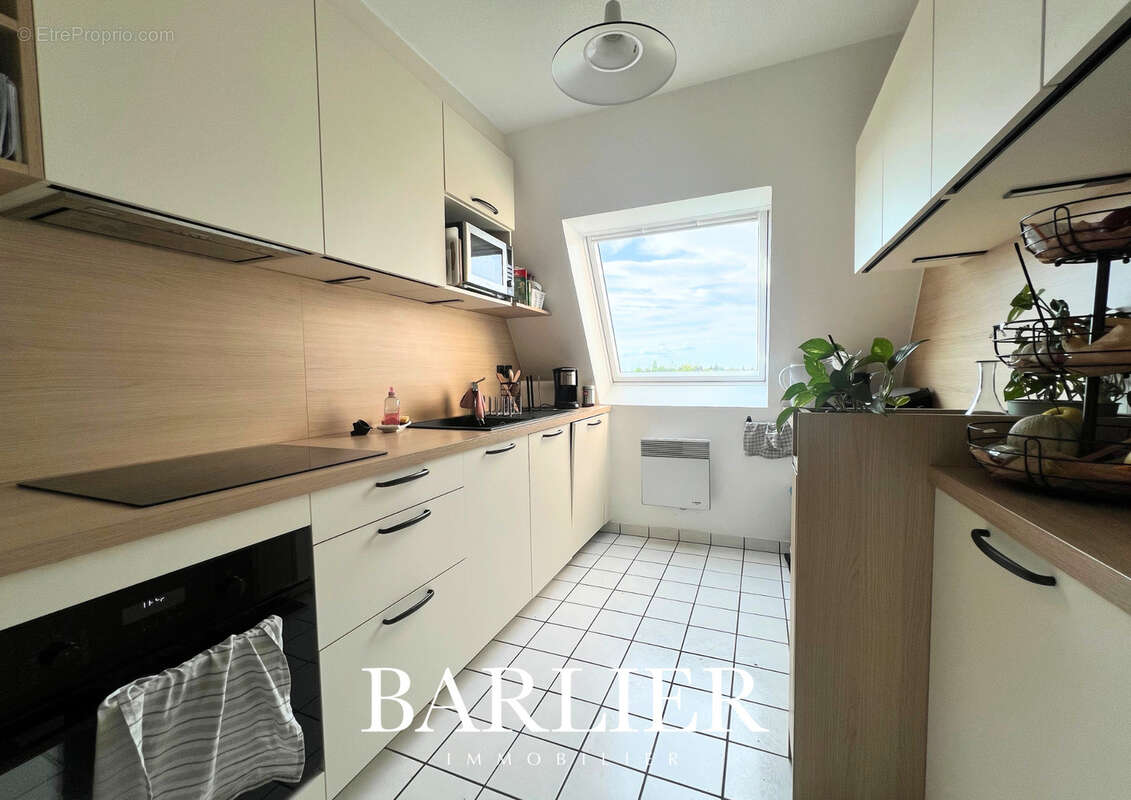 Appartement en attique   4 pièces de 68 m2 avec vue dégagée - photo 4