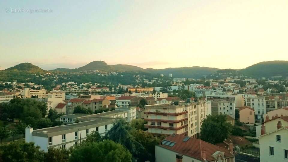 Appartement à CLERMONT-FERRAND