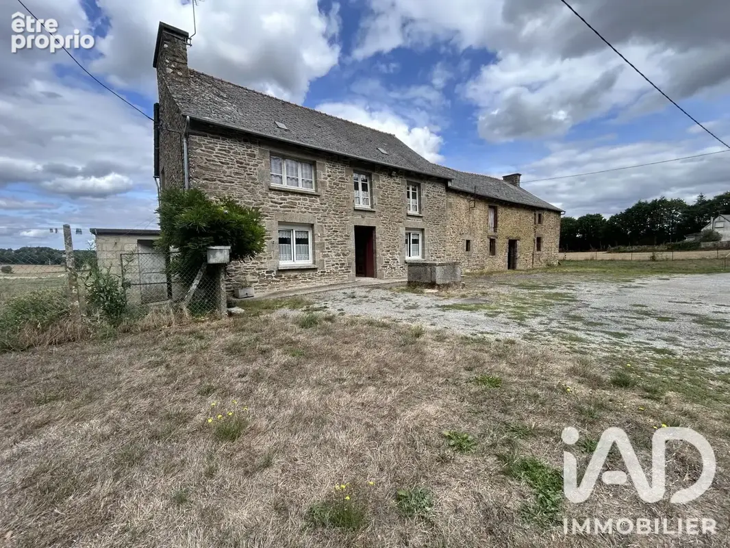 Photo 1 - Maison à MENEAC