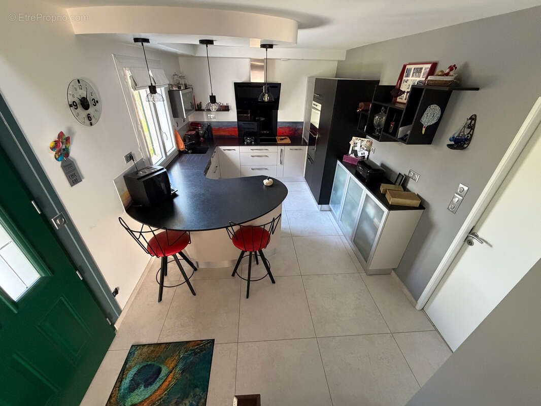 Maison à NAINTRE
