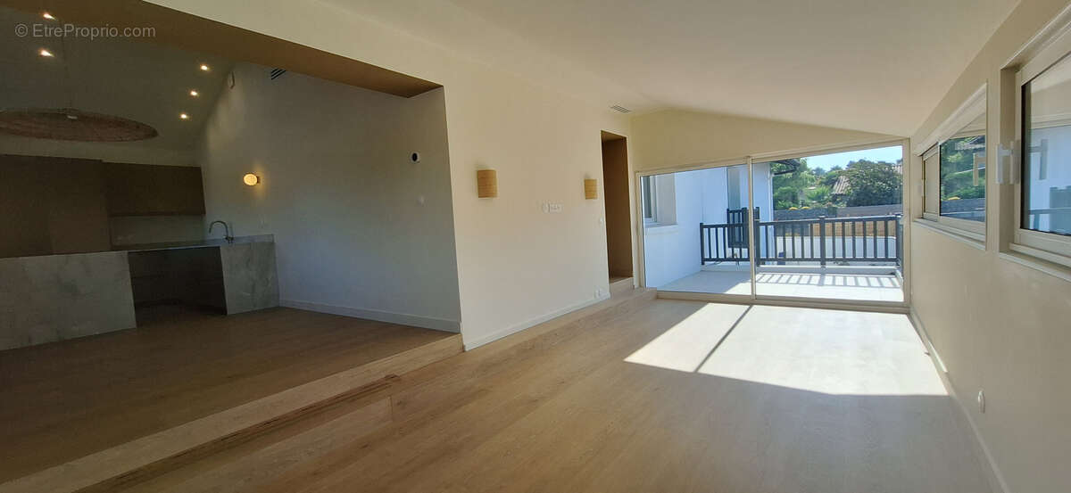 Appartement à BIARRITZ