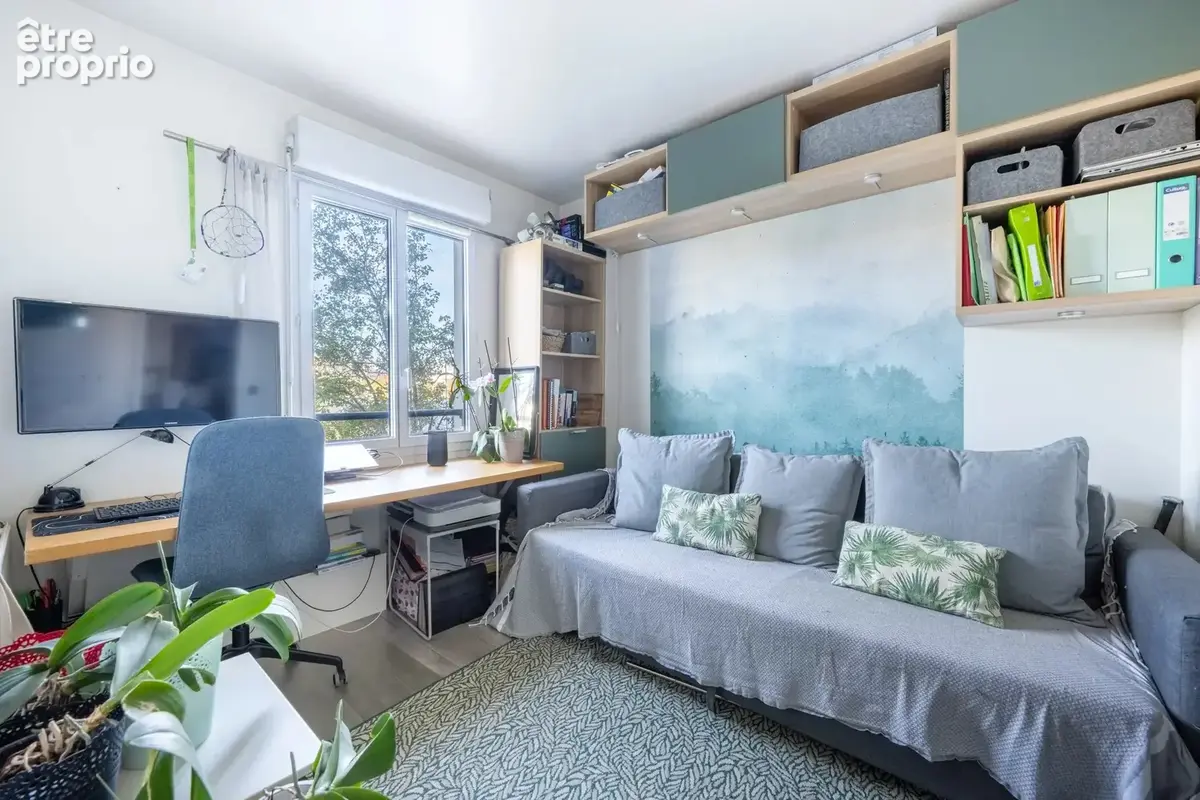 Duplex 5 pièces - 105 m² - 4 chambres - courbevoie - photo 8