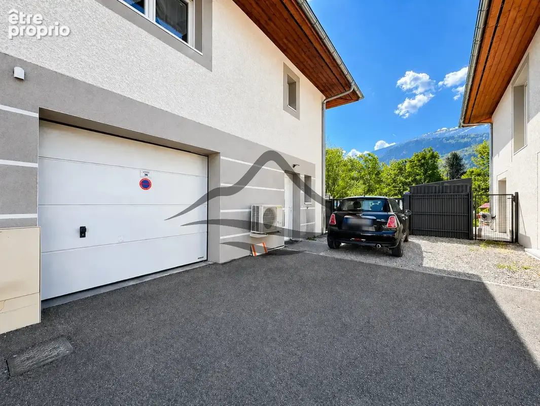 Maison mitoyenne à marignier   bien plus qu’une maison, un nouveau projet de vie - photo 2