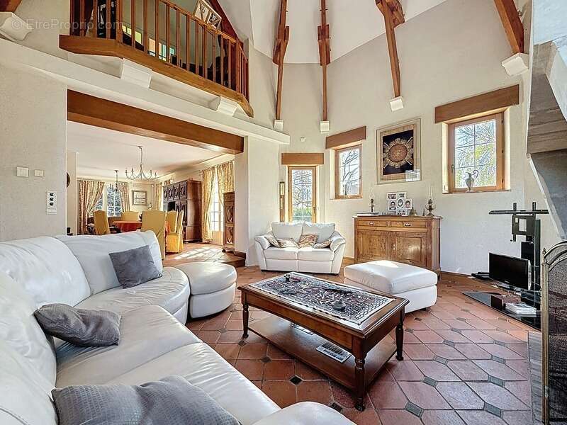 Maison à JOUE-LES-TOURS