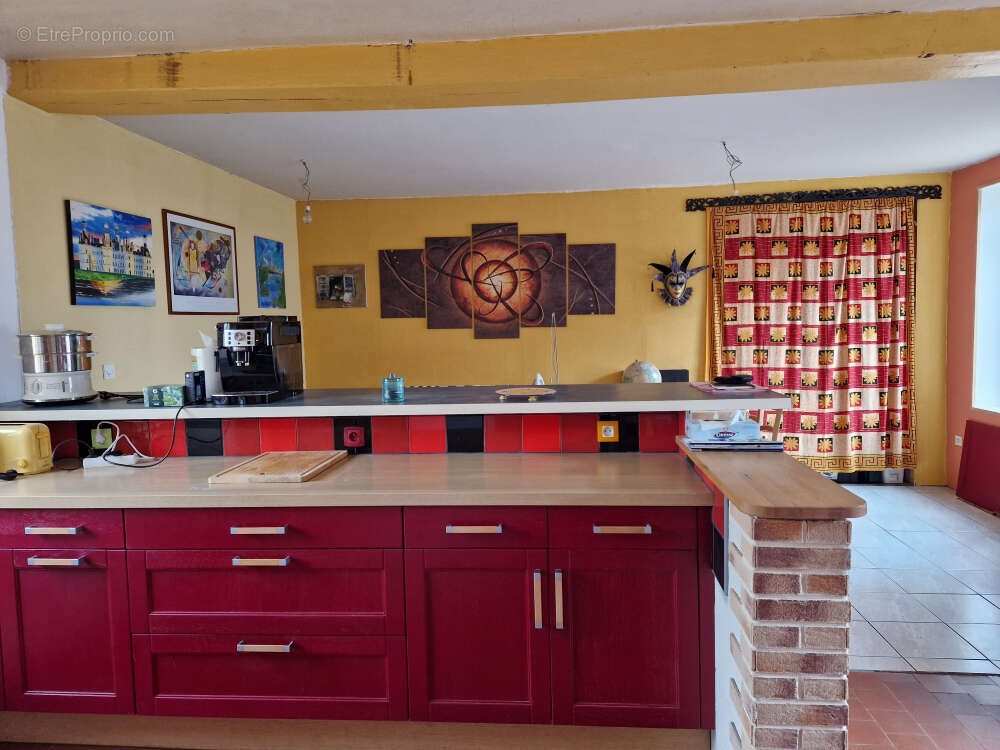 Maison à SELLES-SUR-CHER