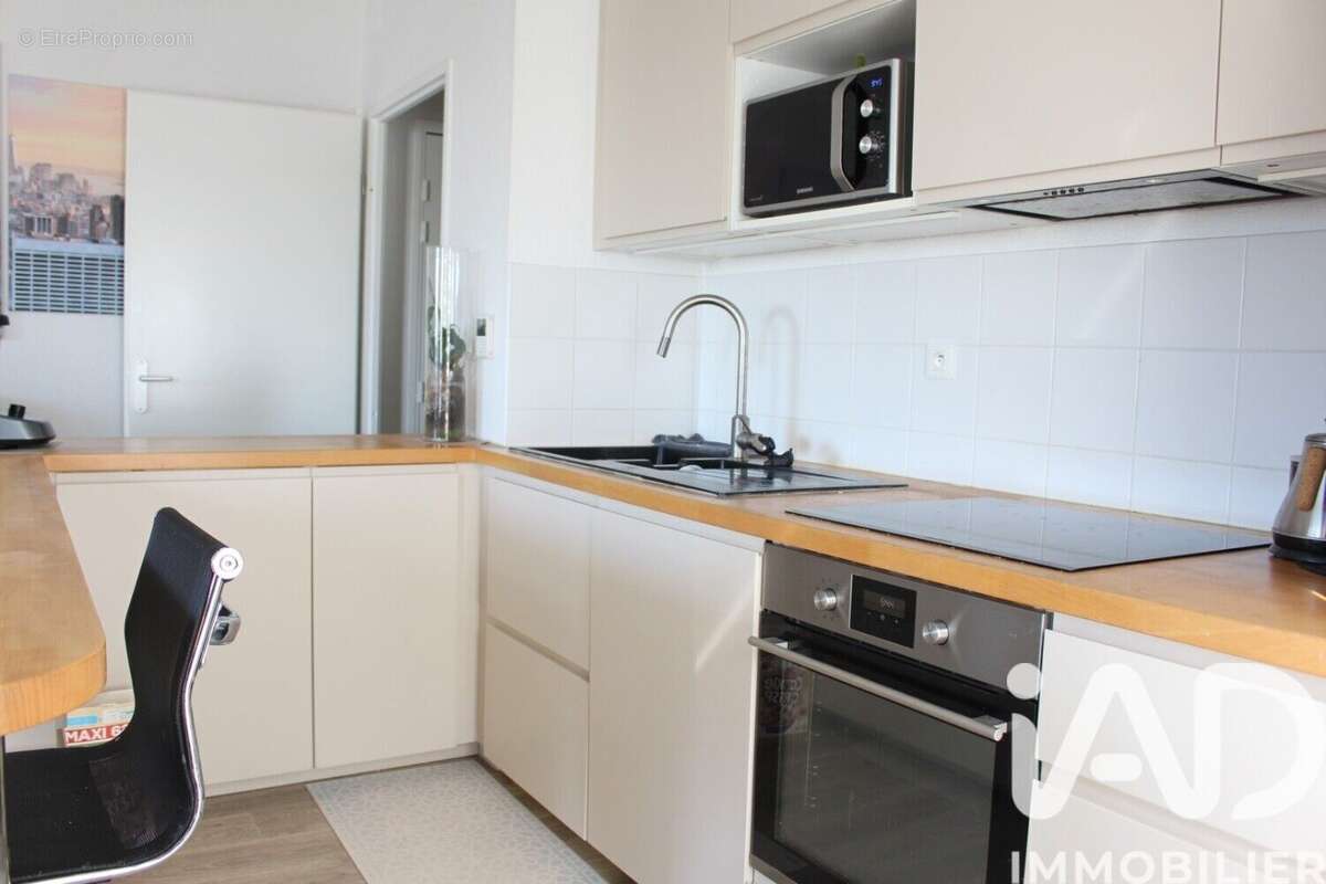 Photo 9 - Appartement à RAMONVILLE-SAINT-AGNE