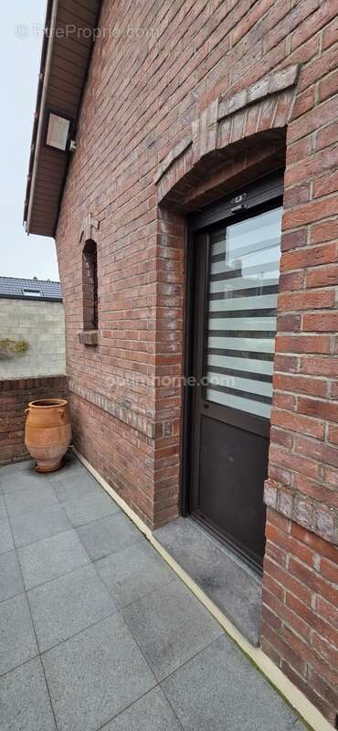 Maison à BRUAY-SUR-L'ESCAUT