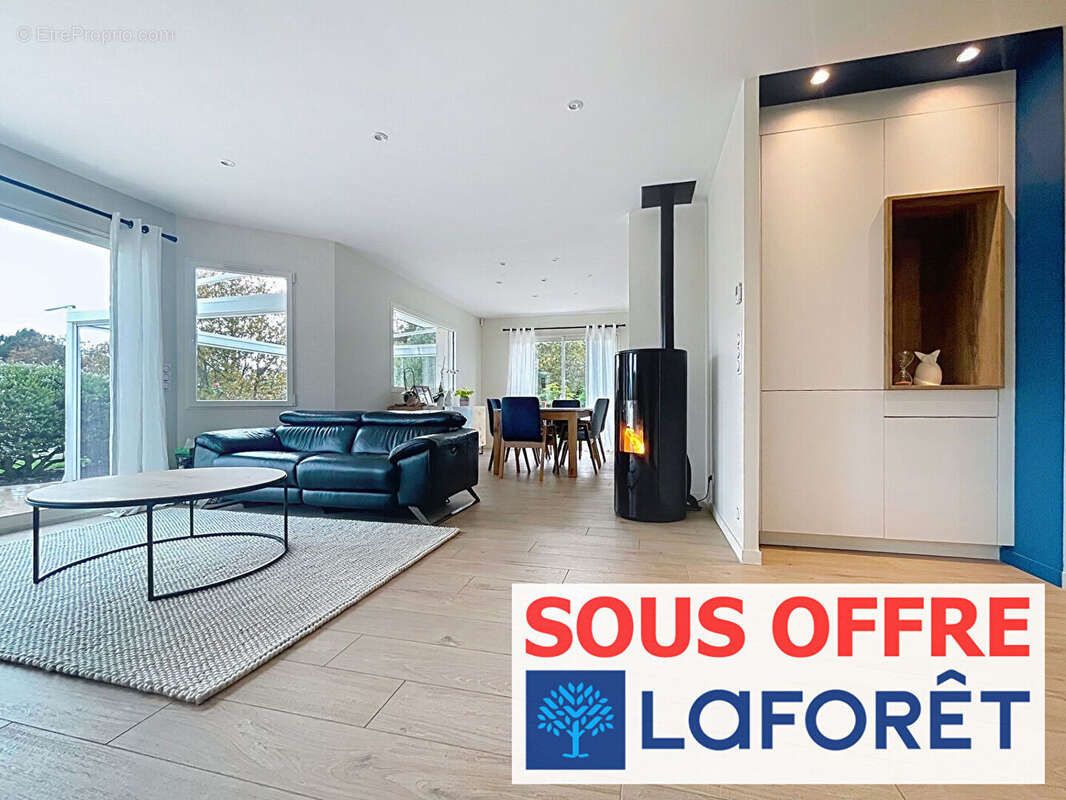 Maison à MERLEVENEZ