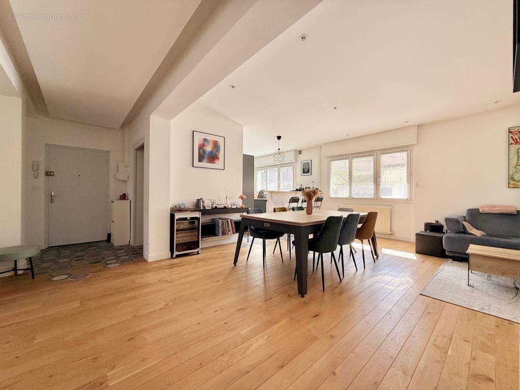 Appartement à DIJON