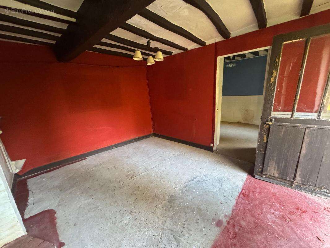 Maison à GAUDREVILLE-LA-RIVIERE