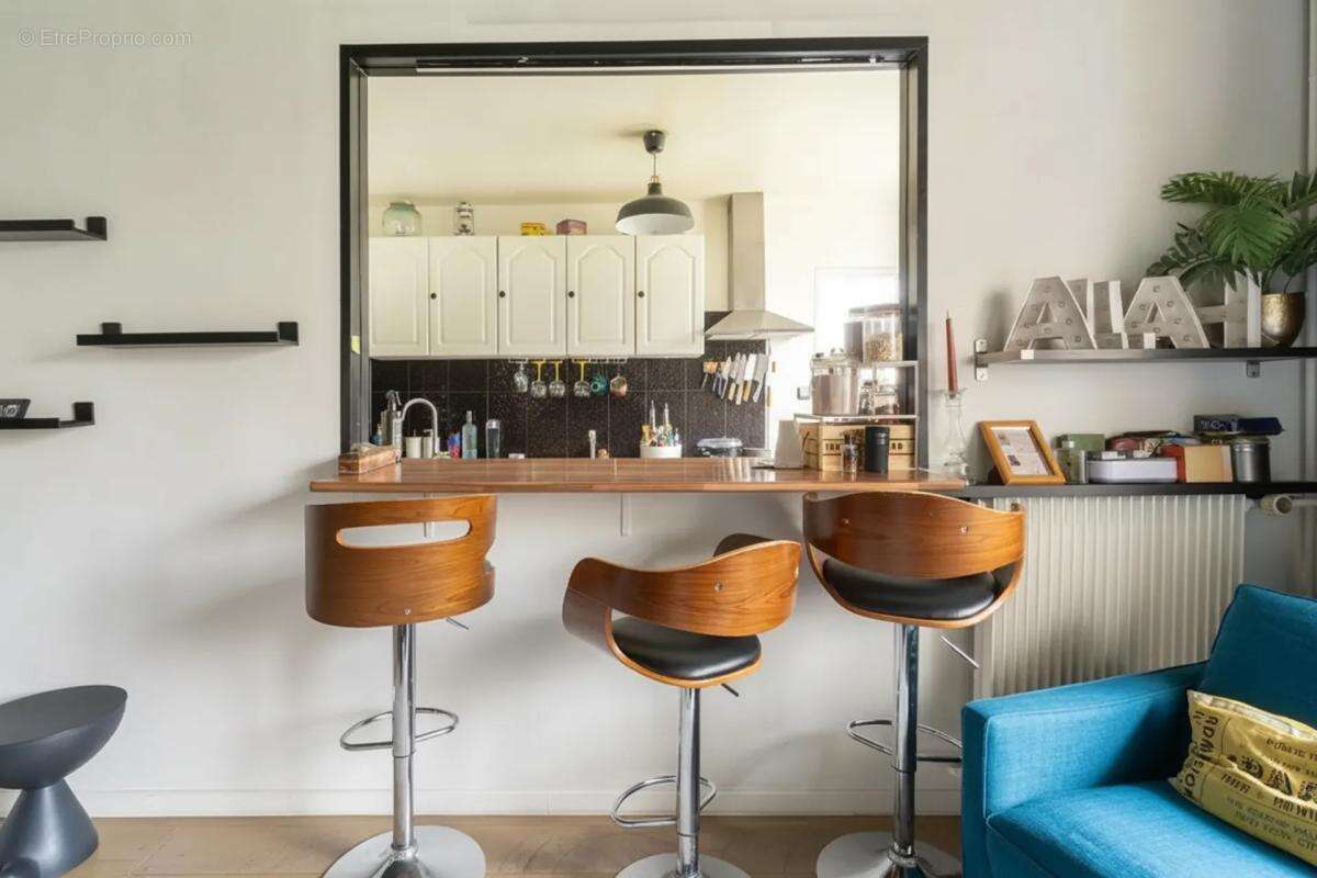 Appartement à CHAMPIGNY-SUR-MARNE