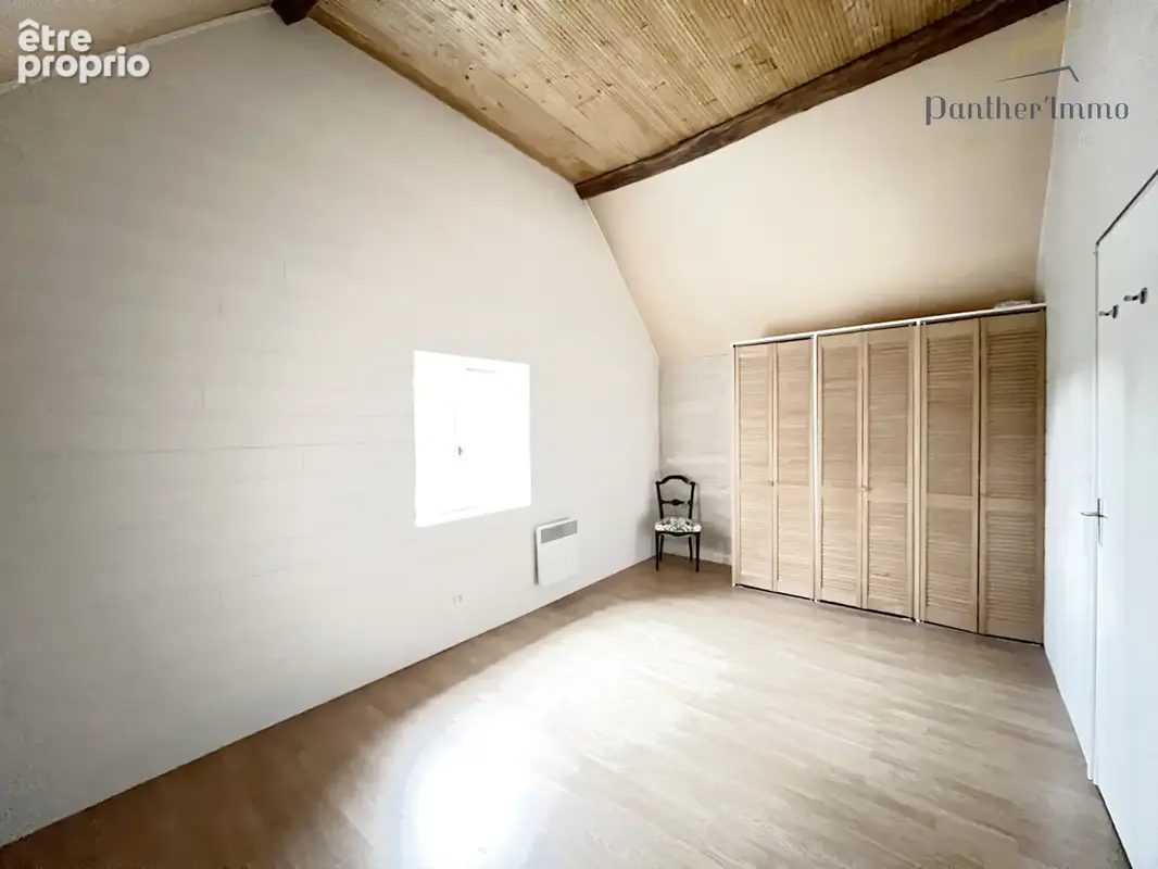 Maison 85m2, 3 chambres, terrain 104m2 - photo 7