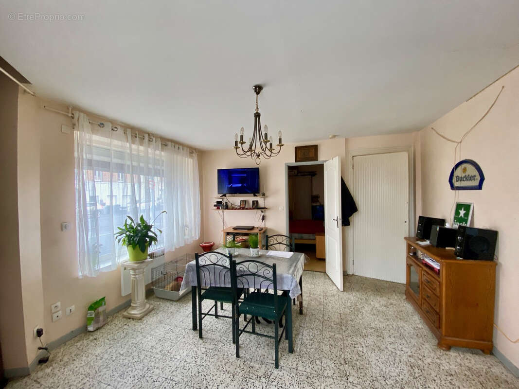 Appartement à MAUBEUGE