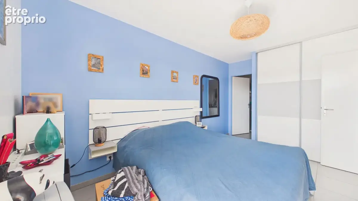 Appartement Biarritz T3, possibilité 4 pièces - 84 m2 - Dernier étage - Box - photo 12