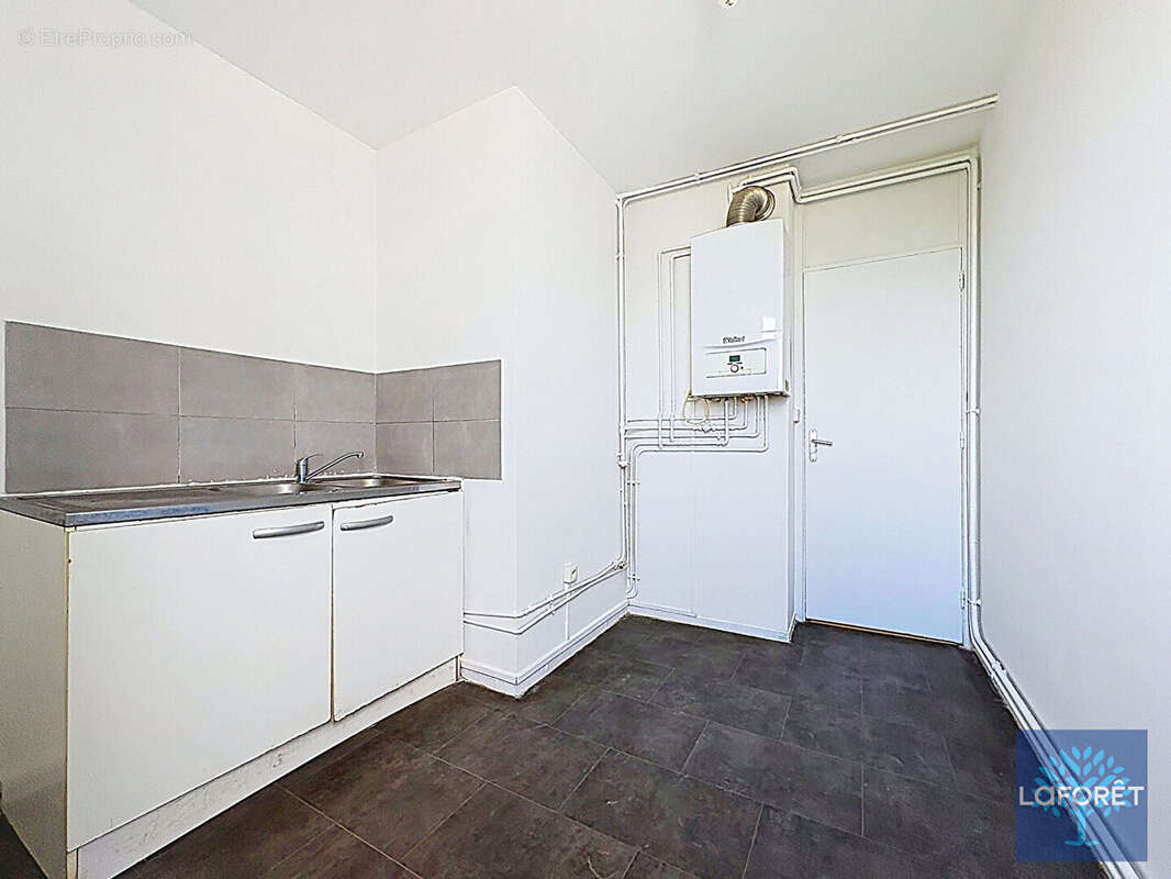 Appartement à DUNKERQUE