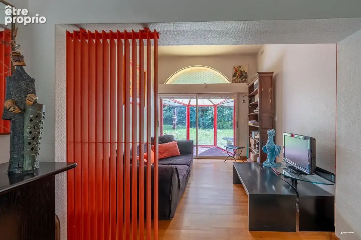 Blagnac sud - maison familiale 7 pièces - 200 m² - terrain 1 510 m² - piscine - photo 6