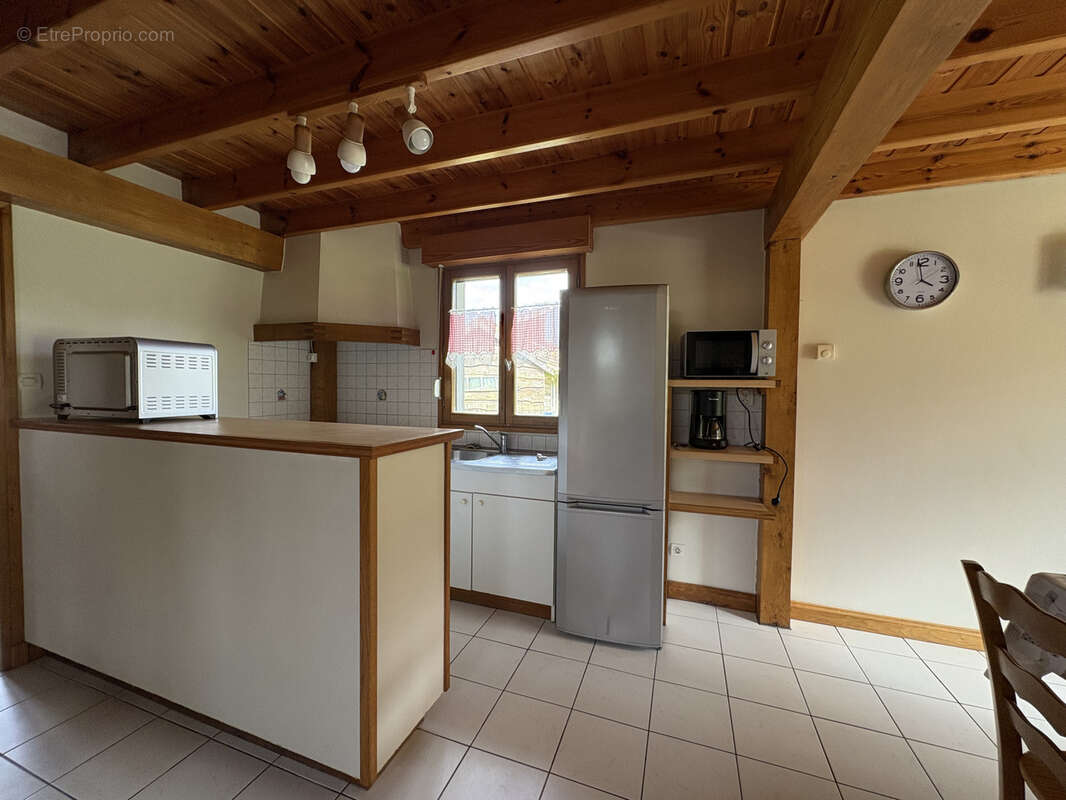 Maison à SAINT-MARTIN-CHOQUEL