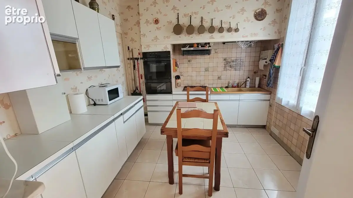 Maison Base Meulière de 163m2 Utiles et 5 pièces – Chelles 8 Minutes Gare - photo 7