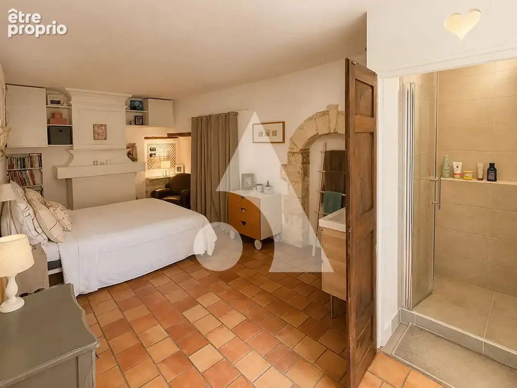 Maison de village 122m² , 4 chambres et 2 terrasses - photo 12