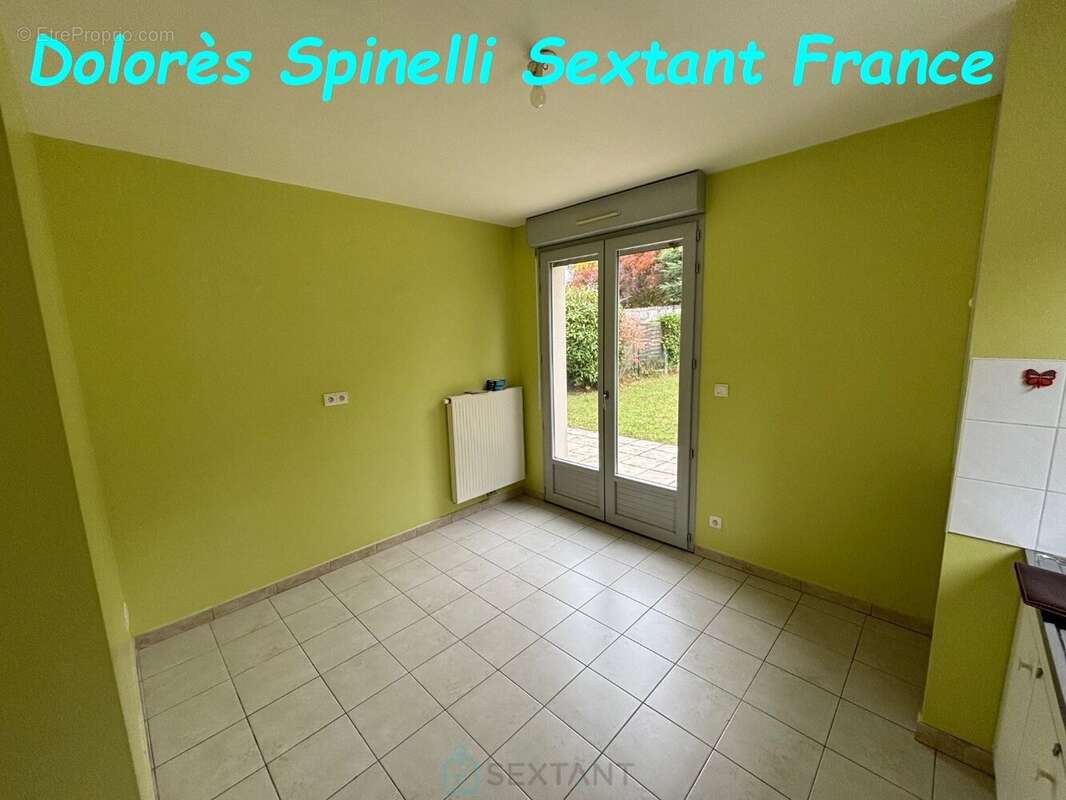 Maison à VILLERS-COTTERETS